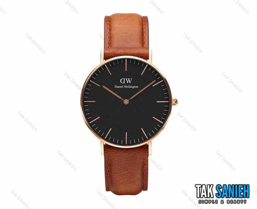 ساعت مچی دنیل ولینگتون مردانه مدل Daniel-2488-G